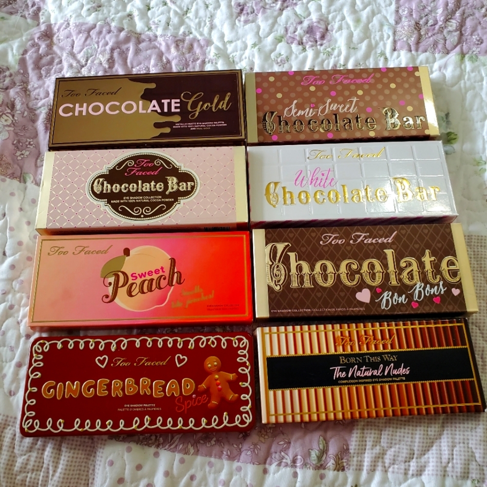 Too Faced